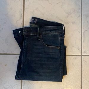 Abercrombie and Fitch jeans